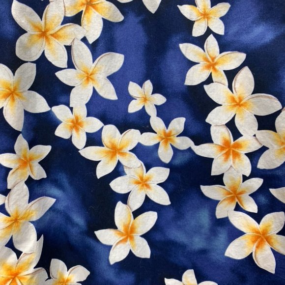 Hilo Hattie Classic Girls Plumeria Dress - Picture 3 of 7